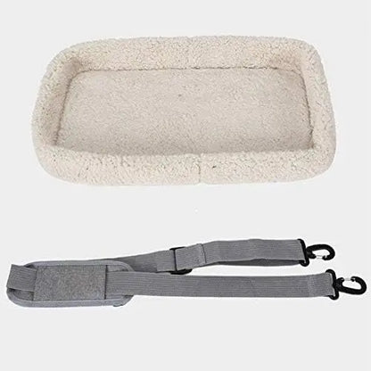 Prowalk Transportín para gato Mediano, Seguridad y Comodidad en tus Viajes, Prepara a tu mascota para aventuras seguras y cómodas con nuestra Bolsa de transporte de animales, Transpontines para mascota en color azul turquesa, rosa, Morado